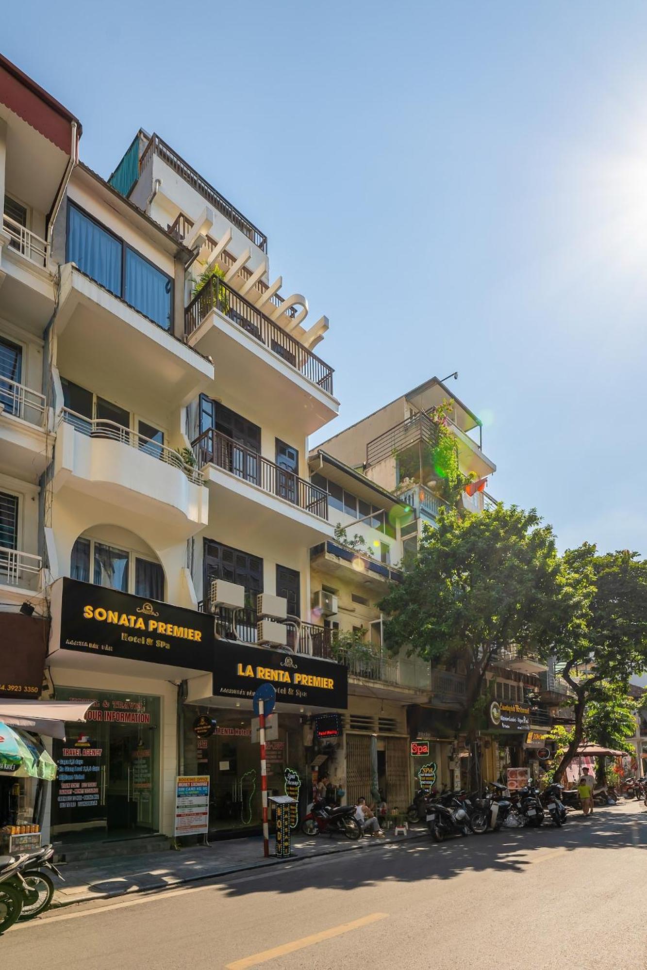Sonata Premier Hotel & Spa — Photos 2