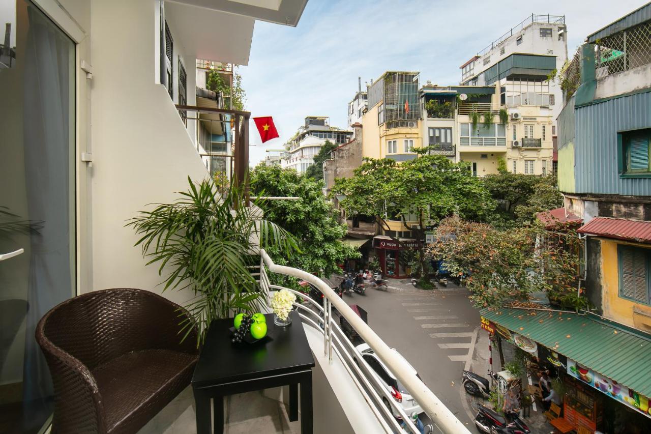 Sonata Premier Hotel & Spa, Hanoi